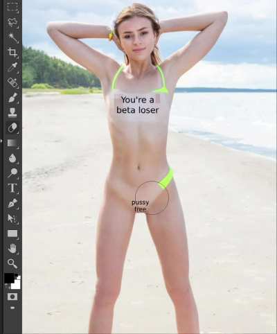 Photoshop magic