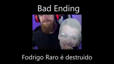 Endings Do Fodrigo Raro