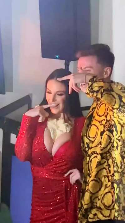 🎂Birthday Party 💦 (Angela with Trevor Wallace)