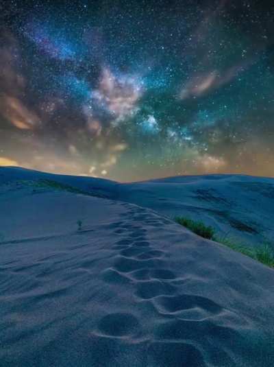 Great Sand Dunes