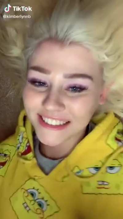 Nsfwsoup Realj<wbr>uliag<wbr>oolia SpongeBob 😍