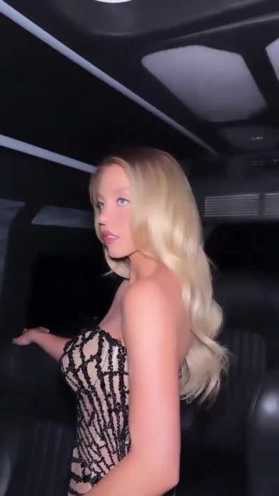 Sydney Sweeney 