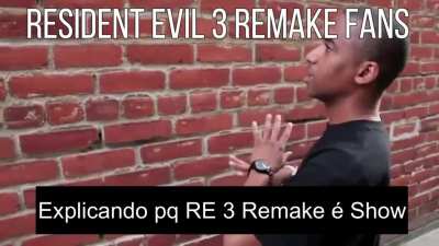 Resident Evil fãs