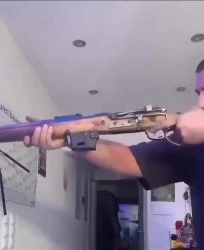 Would you like that in bolt or lever action???? Yes