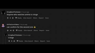 Kevin is not cringe