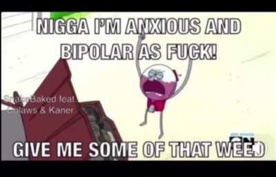 regular show weed (epic)