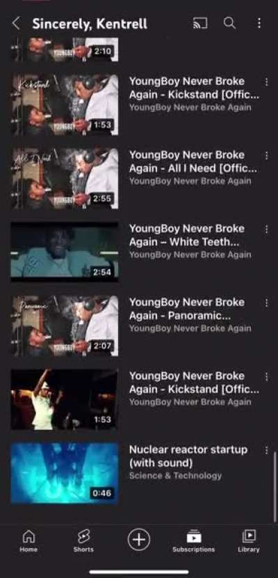 Wtf Yb got planned