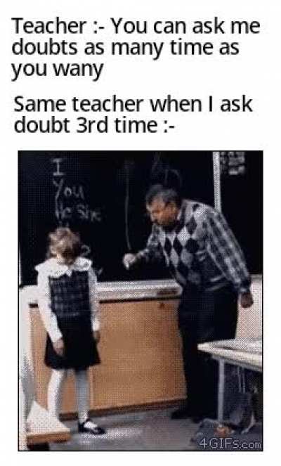 Biggest lie