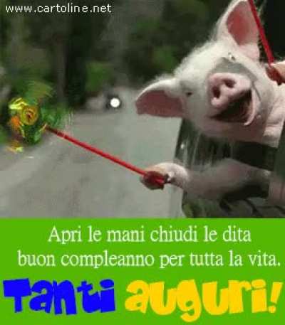 BUON COMPLEANNO u/PaoloPorco