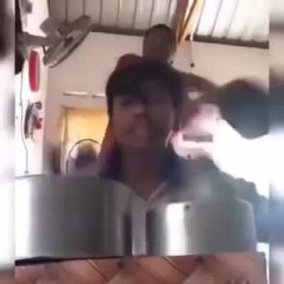 The beat slaps