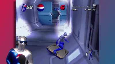 PEPSIMAN!