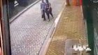 Missing death by inches