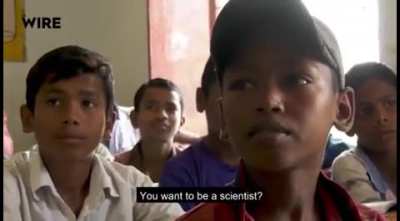 Least Ambitious Indian Kid