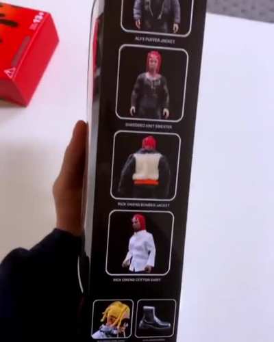 Confirmed wlr action figures 😭😭😭😭😭
