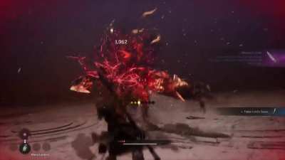 Close call