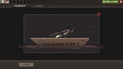 Strange Kritzkrieg Unbox