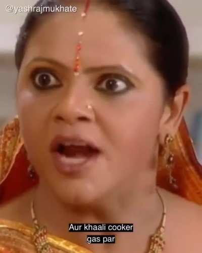 Kokila Ben sings