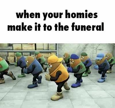 Me and the boys