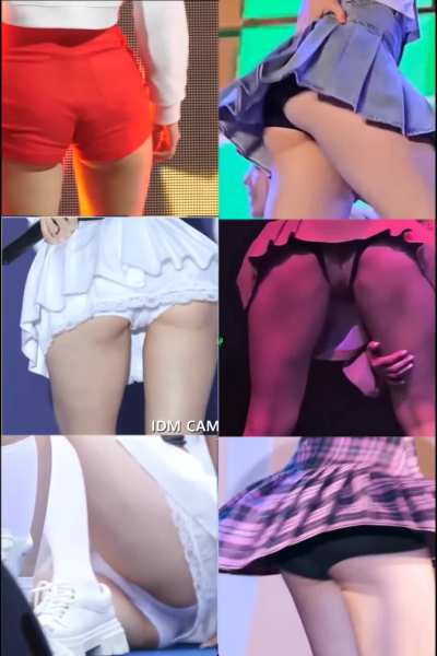Asian Korean kpop Ass - God I love hips