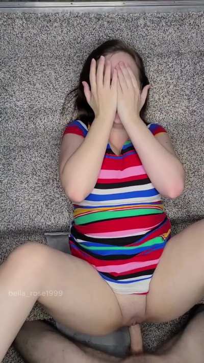 I was cumming so fucking hard 🥵
