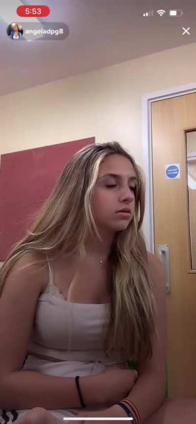Spanish College Student