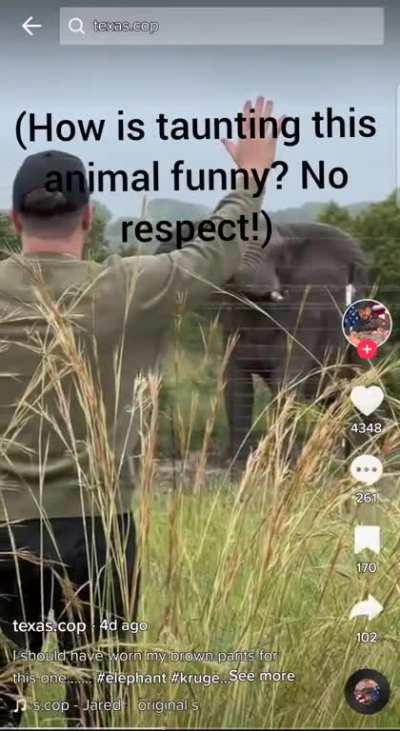 This guy is such a pos!