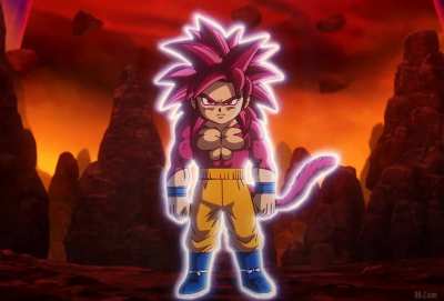 I’m going to be honest daima Z fighters kid forms are much weaker than you think.