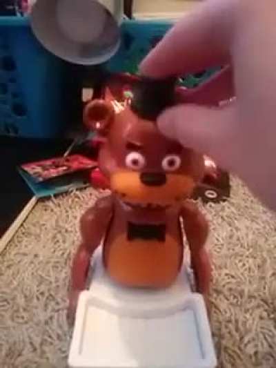 FNaF jumpscare board game speedrun