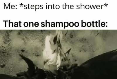 He be descending