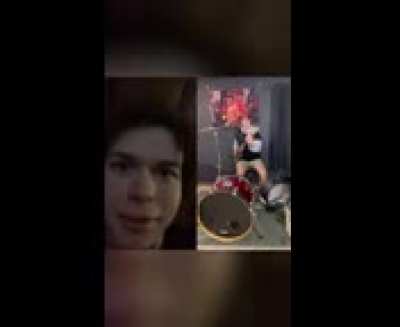 Bro delivered an anime villain monologue