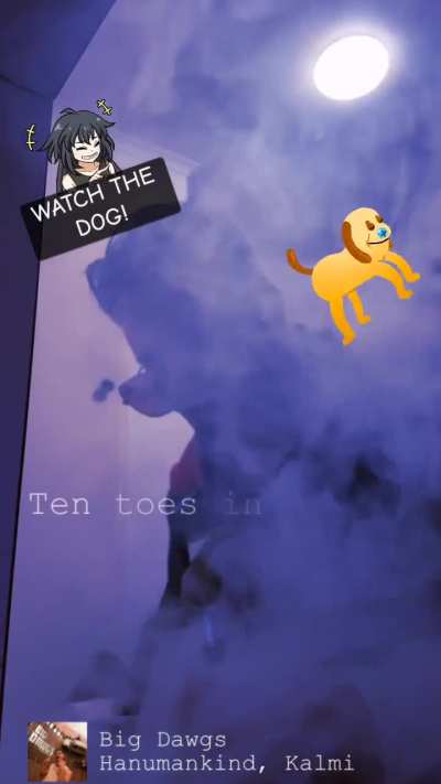 Big STEPPAH!