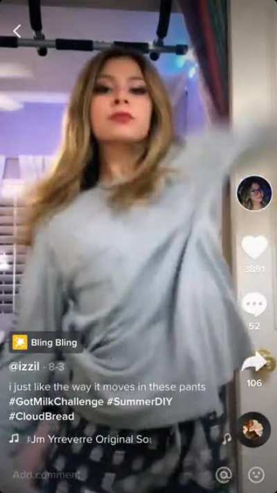 isabelleleblanc - Video #1821