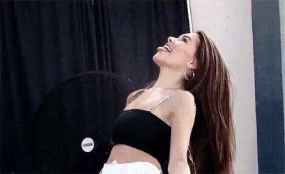 The face she makes when you're showering her in cum