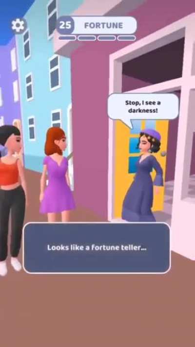 These Mobile Game Adds are getting Wackier