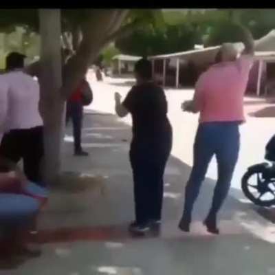 guys get shot in a drive by shooting