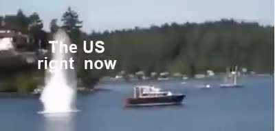 It's connected, trust me