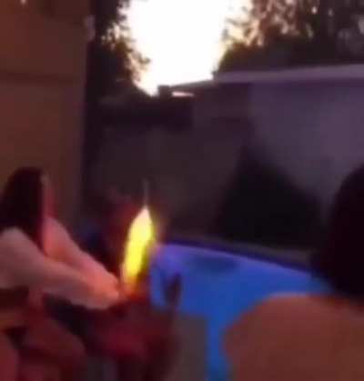 Firework scream