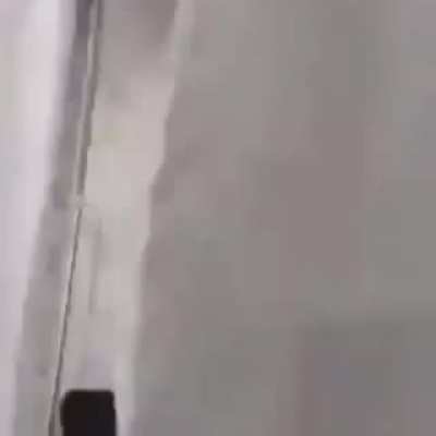 Horrifying video from an Egyptian hospital where they ran out of oxygen which lead to all COVID patients in ICU to pass away