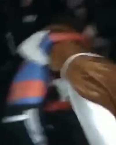 Jesus Vs Spiderman Street fighter edition