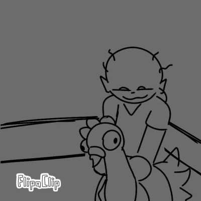 CHICKEN JOCKEY