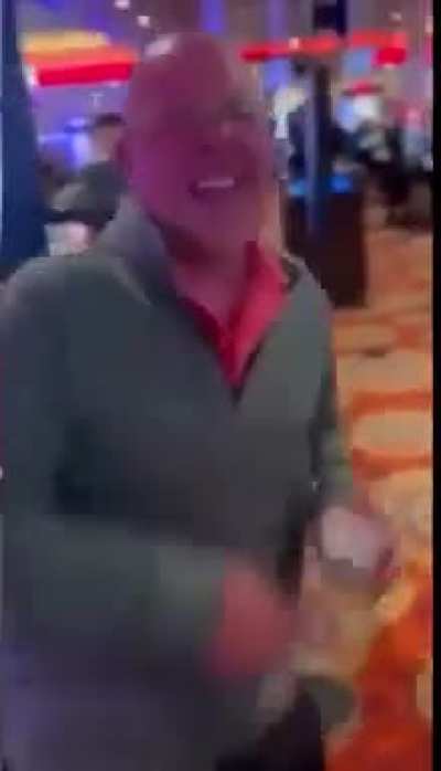 Dude won 1.3M and his first call was to his mother 