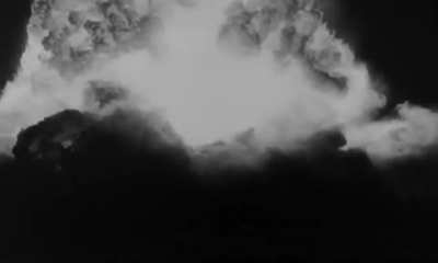 We’ll meet again , Old recordings of nuclear bombs