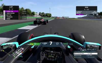 I did what Hamilton couldn't do.......... Back out. (sorry about the music and breathing if you can hear it).