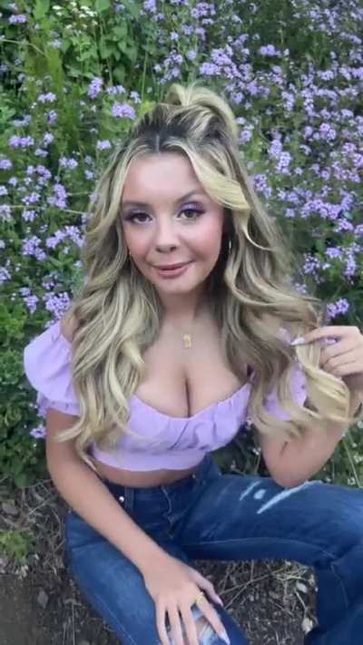 Mallory James Mahoney (Bunk'd)
