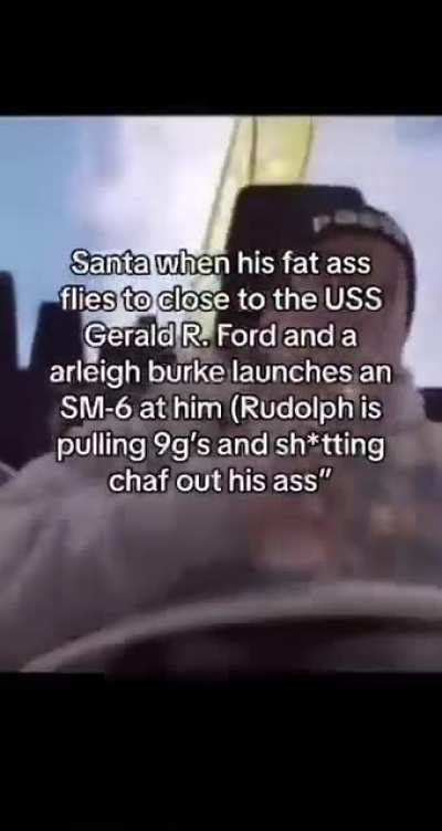 santa is swaggalicious