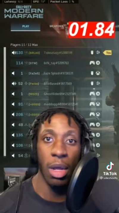 That has to be a world record