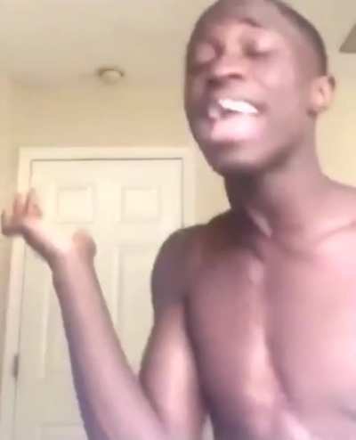 This man spoke Fax