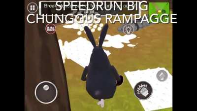 I SPEEDRAM BUIG CHUGUS RAMPAGE BUT I BRUHED AT THE END 😱😱😱😭😭😭😭😭😭😭😭