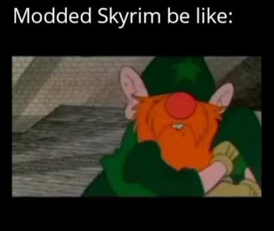 My modest anyway...