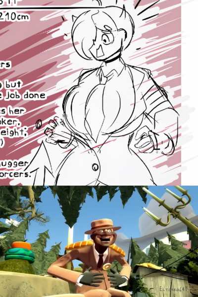 Spy Make Funn Out Of Behemoth